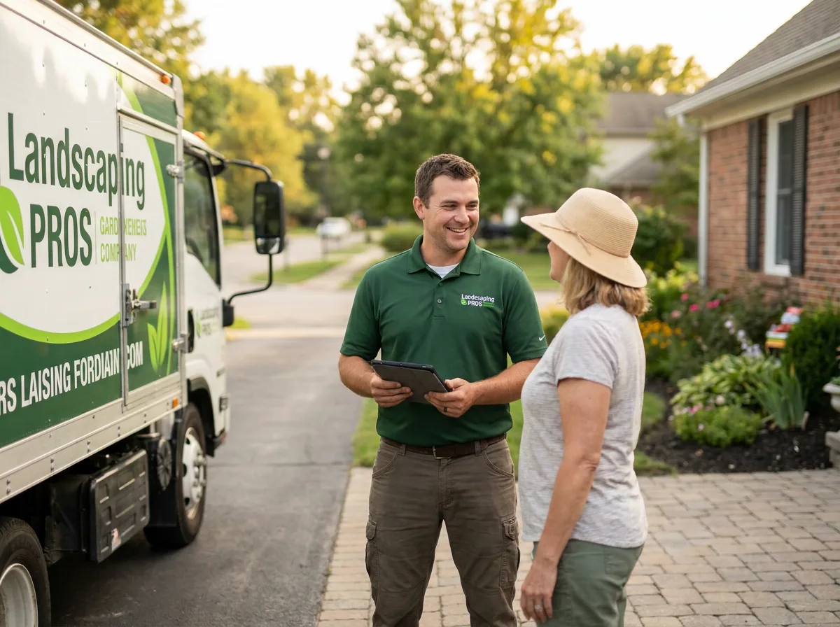 Landscaping Fulton, IN FAQs